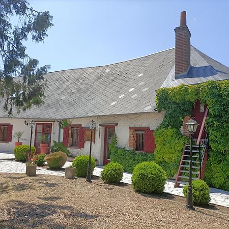 L'Escale Solognote Διαμέρισμα Tour-en-Sologne Εξωτερικό φωτογραφία