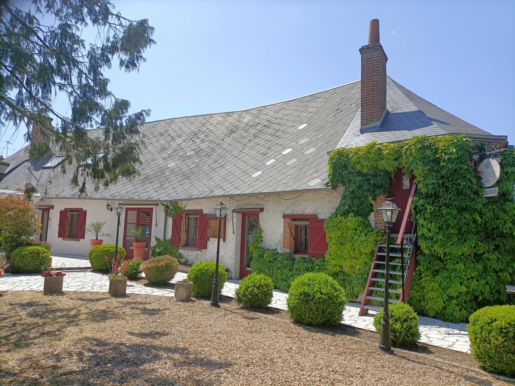 L'Escale Solognote Διαμέρισμα Tour-en-Sologne Εξωτερικό φωτογραφία
