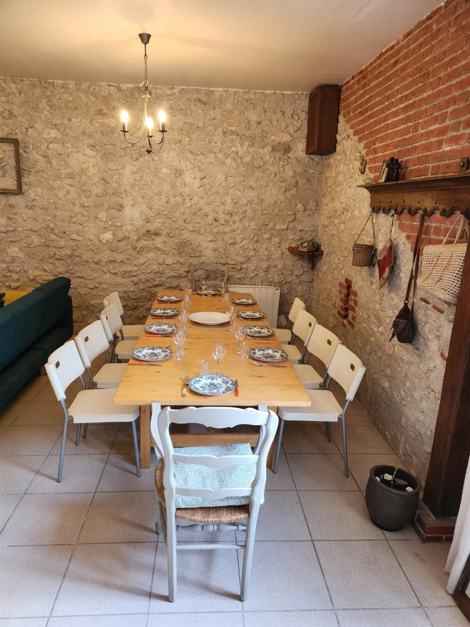 L'Escale Solognote Διαμέρισμα Tour-en-Sologne Εξωτερικό φωτογραφία